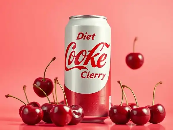 Coke Cherry